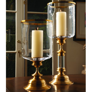 Floor Hurricane Candle Holders You Ll Love In 2020 Wayfair