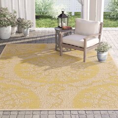 Round Yellow Gold Outdoor Rugs You Ll Love In 2020 Wayfair