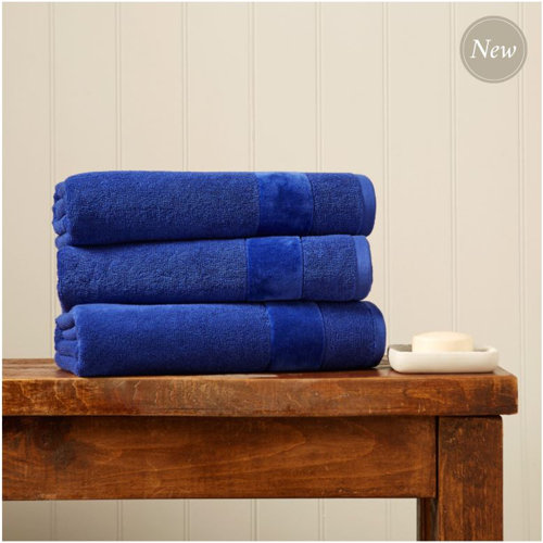 Prism Bath Towel Christy Colour: Taxi Cab