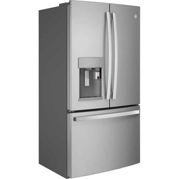 GE Profile Smart Appliances 36'' Counter Depth French Door ...