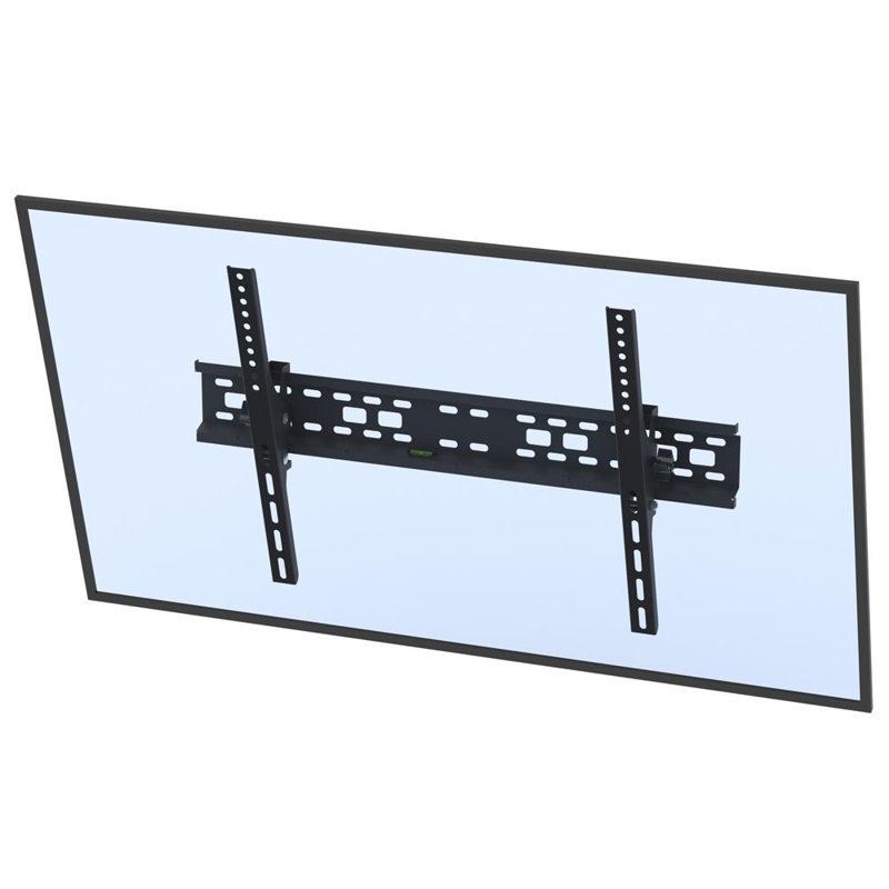 Ubesgoo Lcd Led Plasma Flat Tv Wall Mount For 32 70 Screens Wayfair
