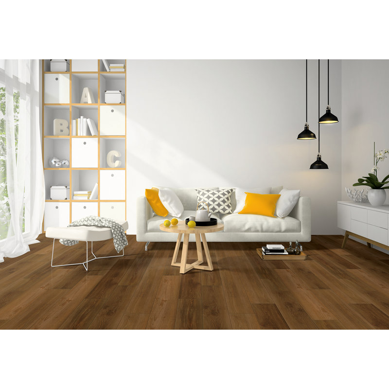 Earthwerks Sherbrooke Plus 7 X 48 X 6 5mm Luxury Vinyl Plank Wayfair