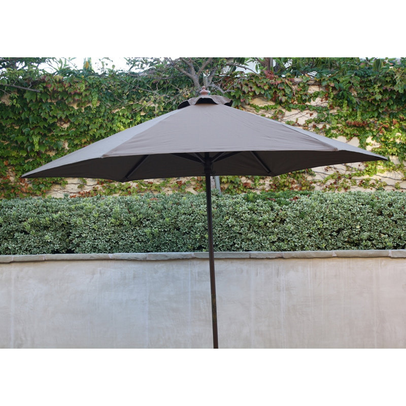 Covered Living Market Patio Umbrella 6 Rib Replacement Cover Wayfair