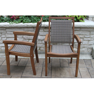 outdoor patio dining chairs armless lesly stacking patio dining chair chairs birch lane outdoor patio dining chairs armless lesly stacking patio dining chair chairs birch lane