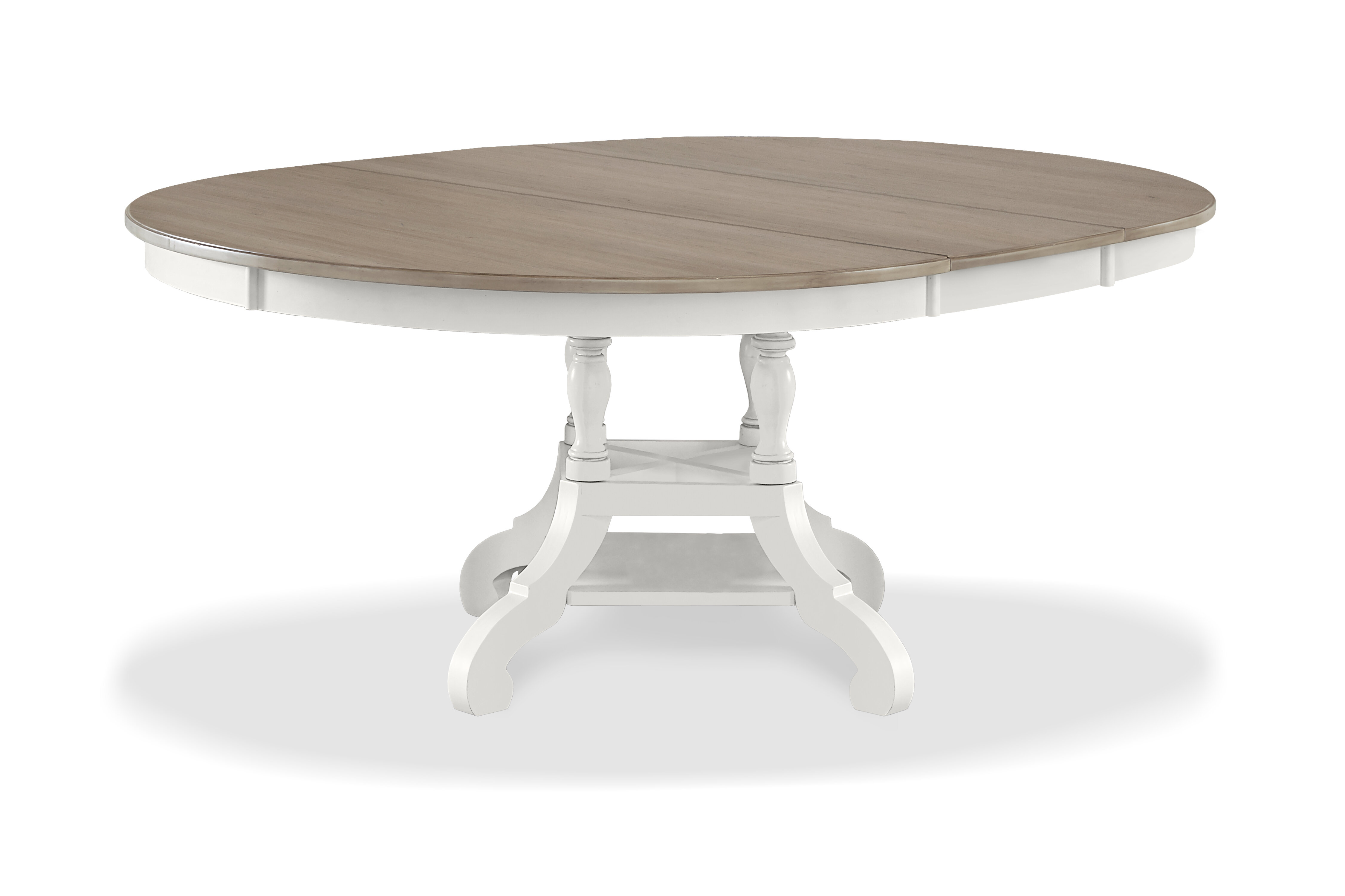 Fairfax Extendable Dining Table Reviews Birch Lane