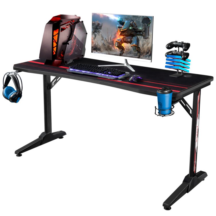 gaming desk wayfair