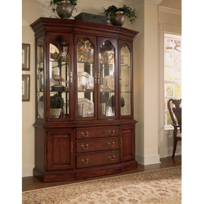 Staas China Cabinet Astoria Grand