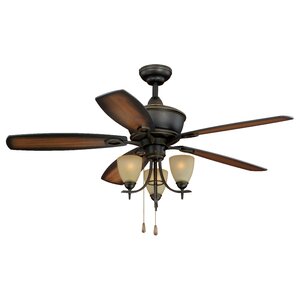 Sebring 5-Blade Ceiling Fan