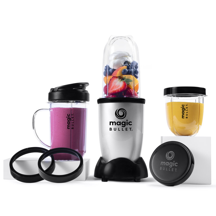 Nutribullet The Magic Bullet Countertop Blender Reviews Wayfair