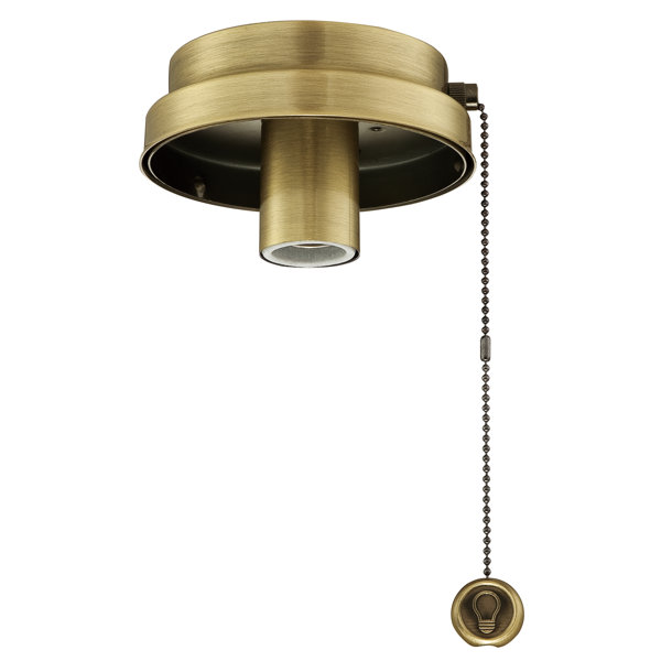 Light Fixture With Pull Chain | Tyres2c