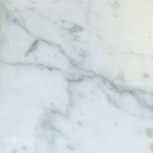 Malibu 100 Carrera Marble Single Bathroom Vanity Top