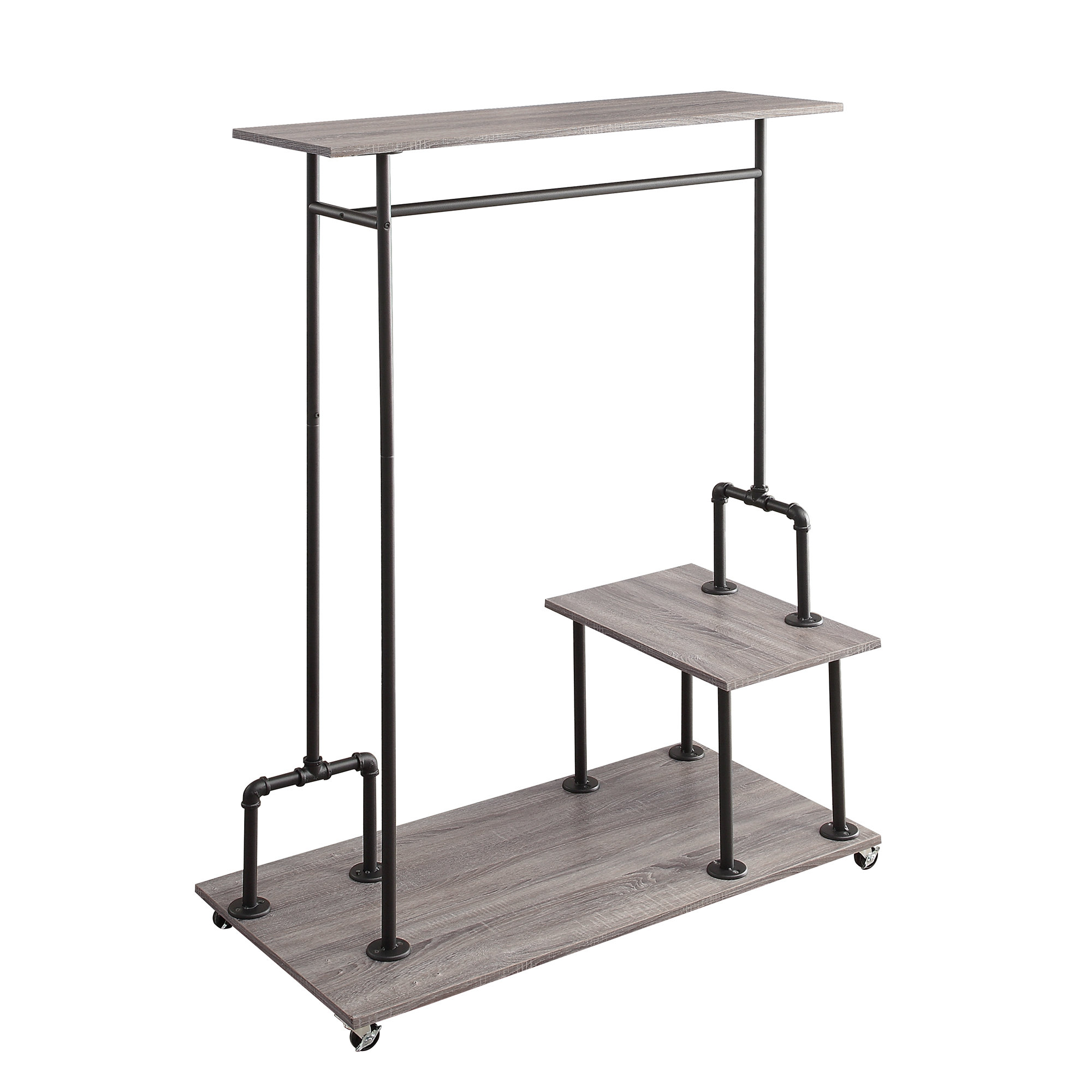 Nicola 47 25 W Clothes Rack Reviews Joss Main