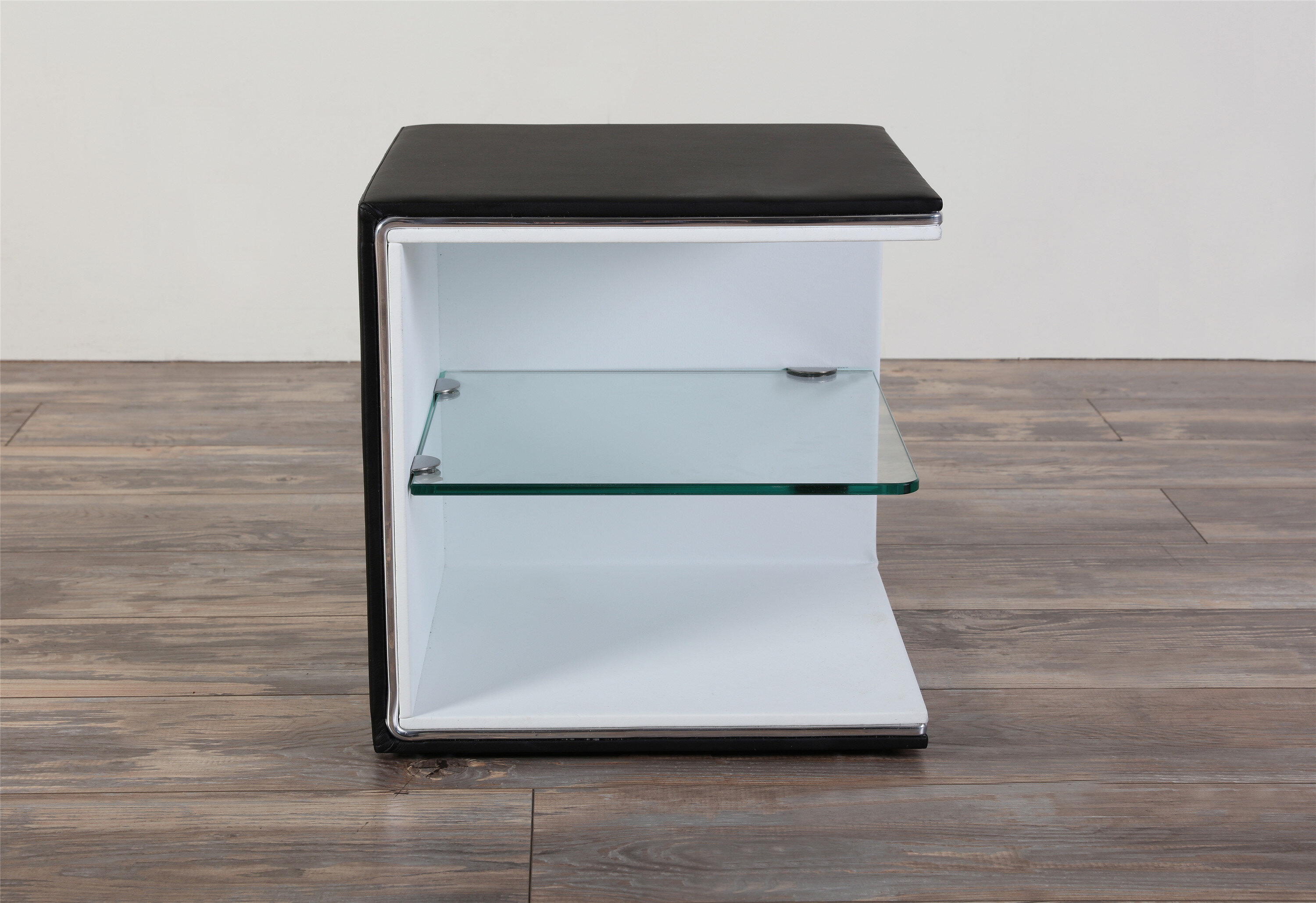 Glass Nightstands You Ll Love In 2021 Wayfair