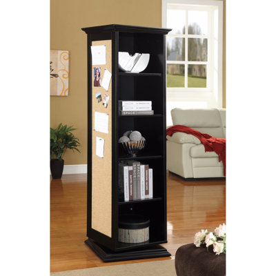 Kranz 69" H x 21" W Standard Bookcase