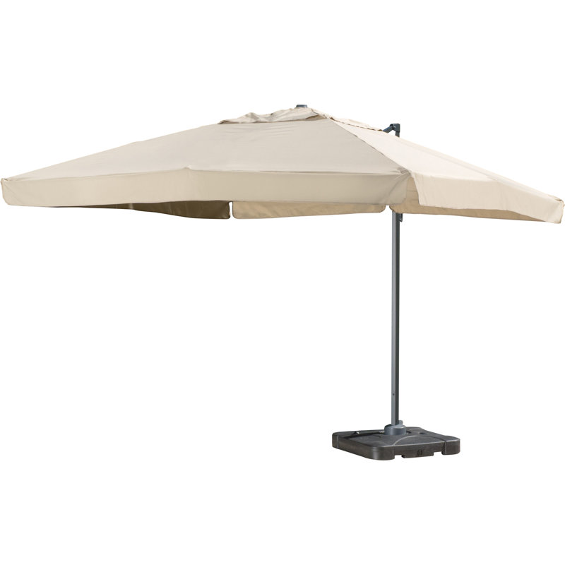 Bondi 10' Square Cantilever Umbrella