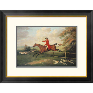 Fox Hunt Decor Wayfair