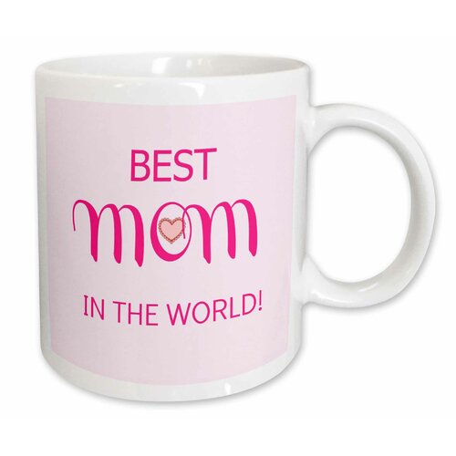 best mom in the world mug