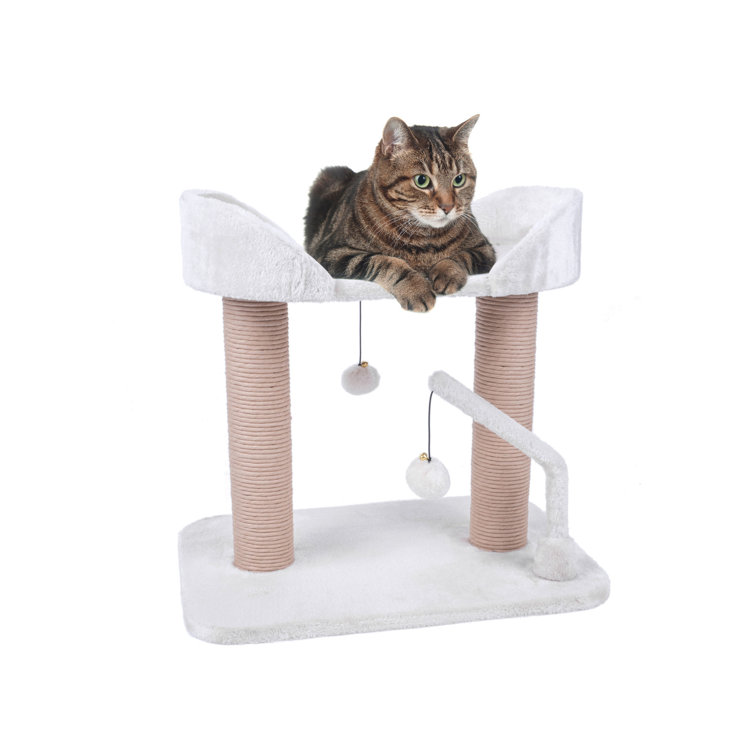 cat scratching post wayfair