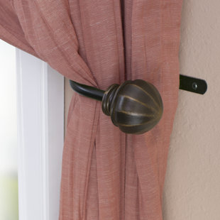 Holdbacks Tiebacks Curtain Rods Hardware Joss Main