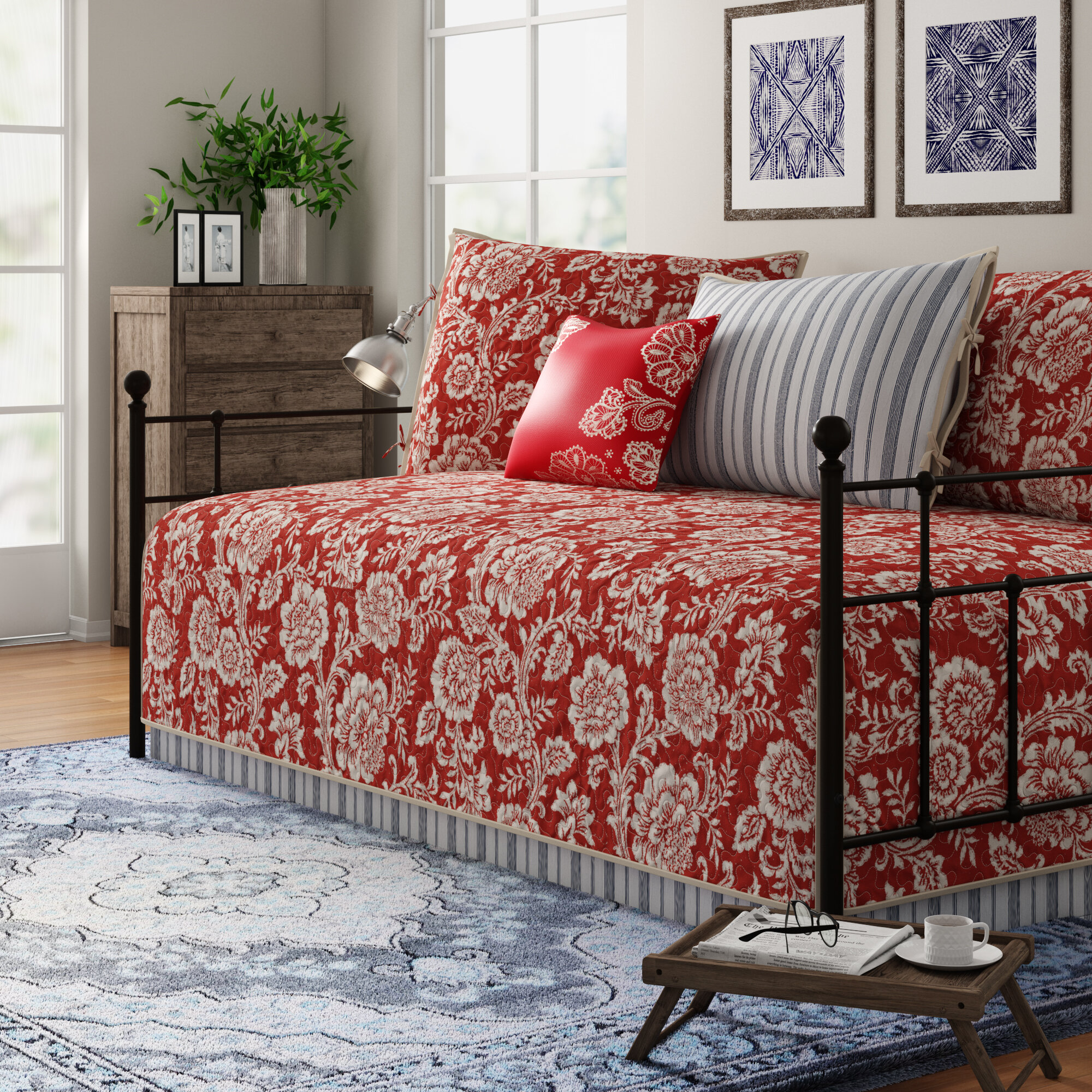 brinkman daybed quilt set