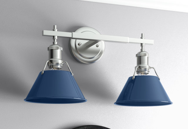On Sale Now: Vanity Lights