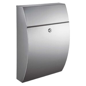 Winfield Series Locking Wall Mounted Mailbox