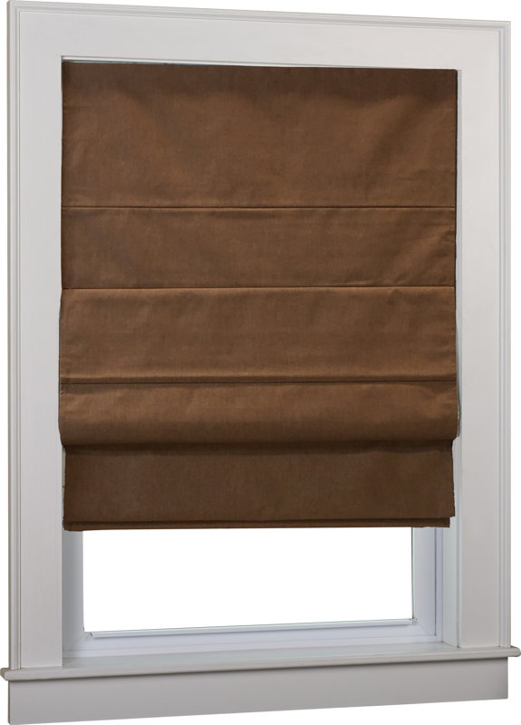 Andover Mills Richmond Blackout Roman Shade & Reviews Wayfair