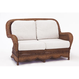 Go to store & view more images Bay Isle Home Stowell Loveseat