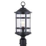 Cylinder Post Lights You Ll Love In 2021 Wayfair