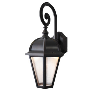 Best Flannigan 1-Light Outdoor Wall Lantern By Charlton Home Outdoor Lighting Flannigan 1-Light Outdoor Wall Lantern By Charlton Home Outdoor Lighting