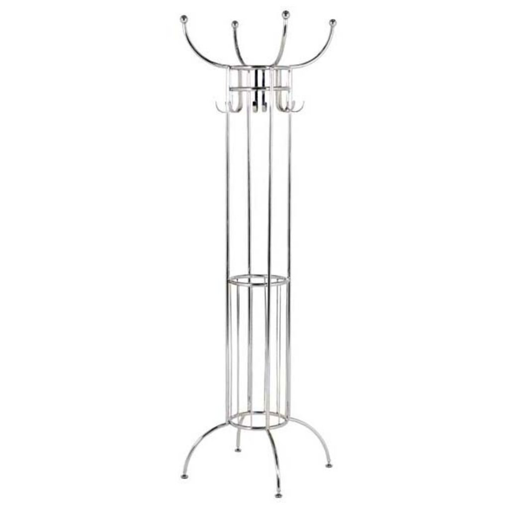 steel coat rack