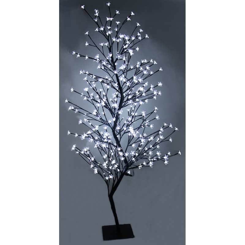 Hi Line Gift Ltd Outdoor Dual Color 336 Tree Net Lights Reviews Wayfair