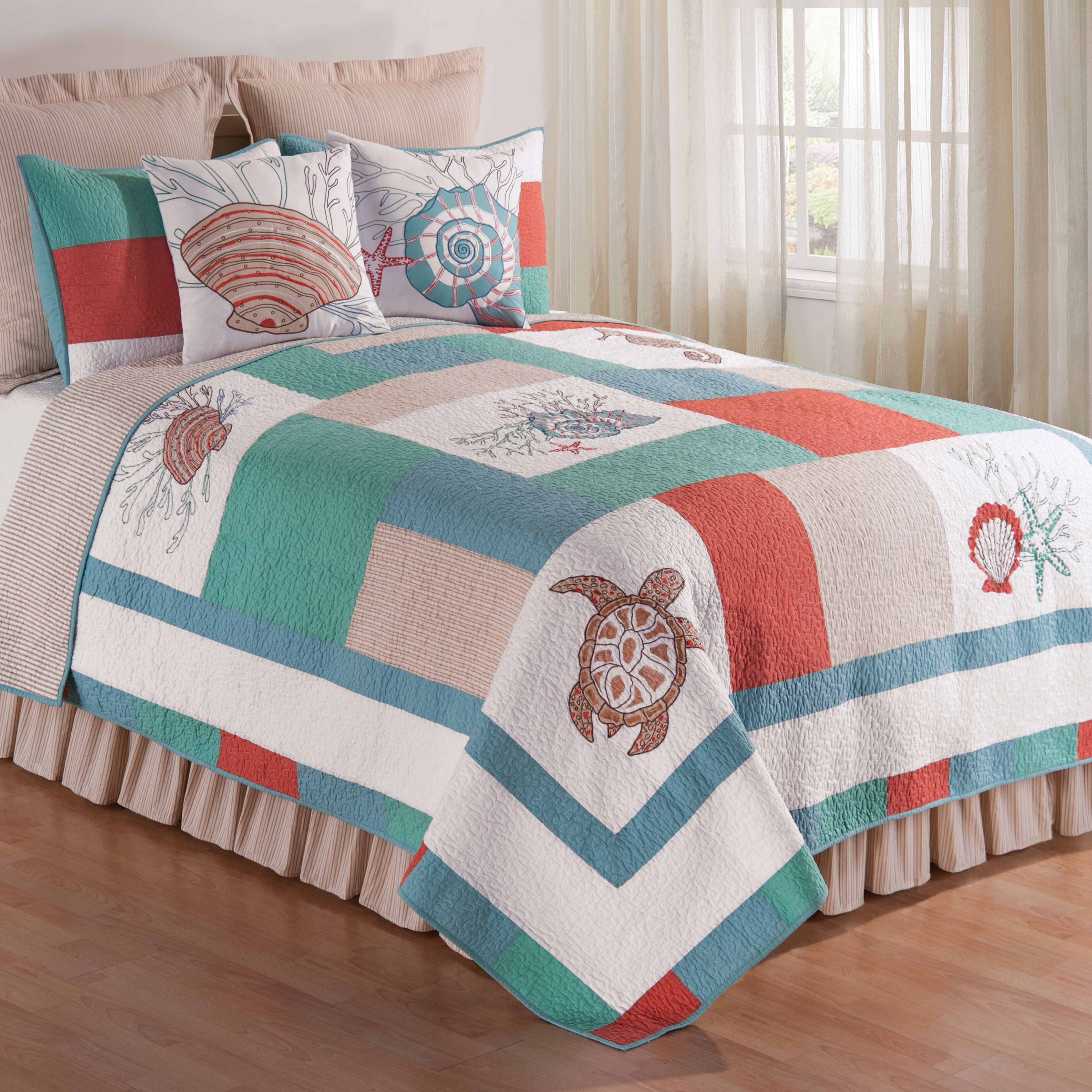 Cf Home Folly Beach Quilt