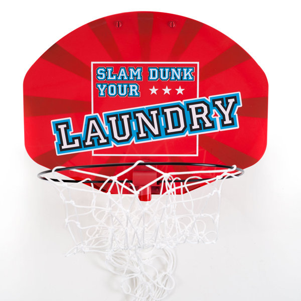 Trademark Home Collection Basketball Laundry Basket & Reviews Wayfair