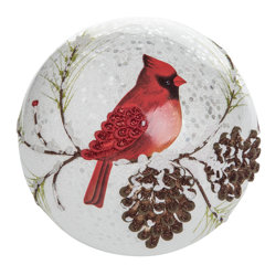 Red Cardinal Decor Wayfair
