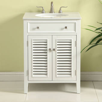 Charlton Home Grayling 48 Single Bathroom Vanity Set Wayfair