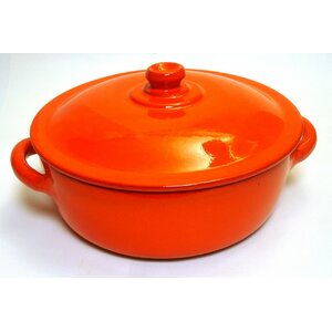 Terra Round Casserole