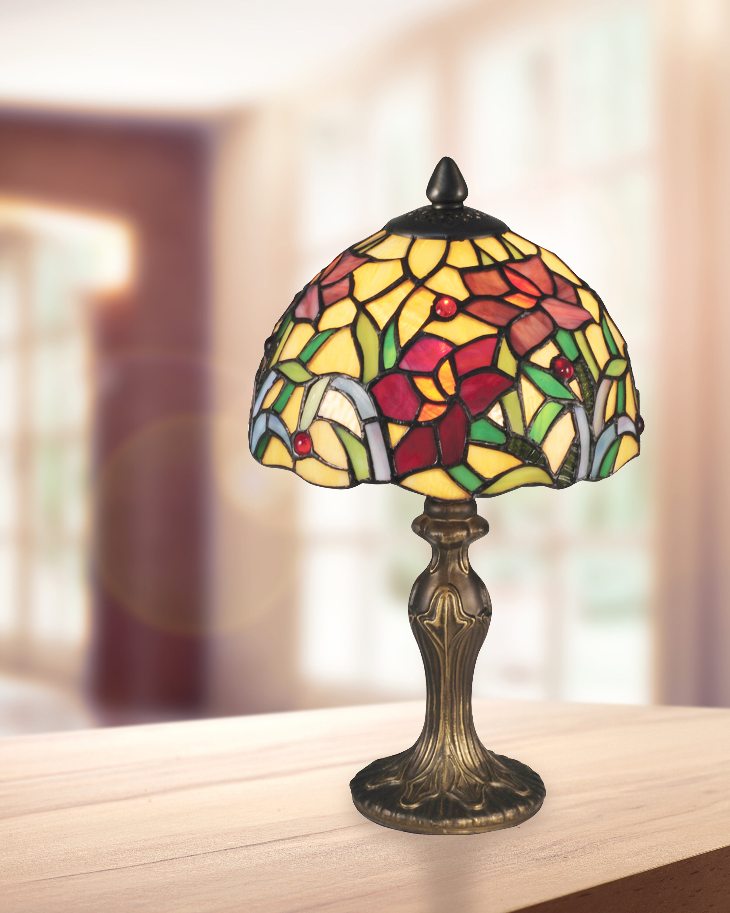 jc penney tiffany lamps