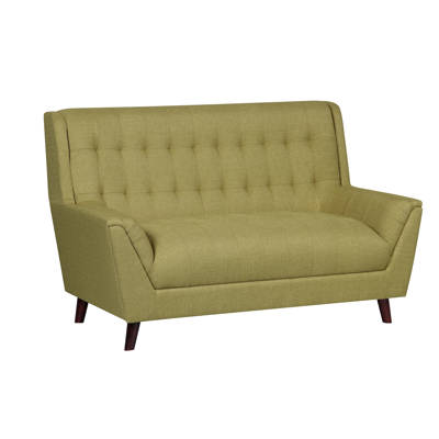 Corrigan Studio Buxton Loveseat Wayfair