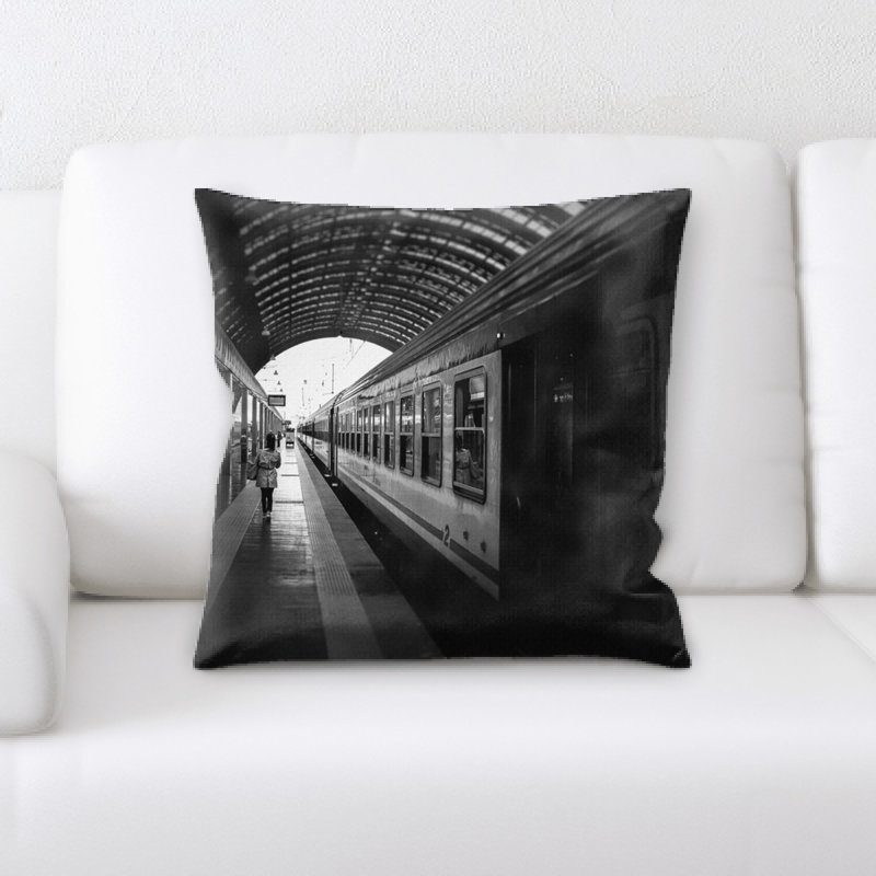 Ebern Designs Lam Throw Pillow Wayfair