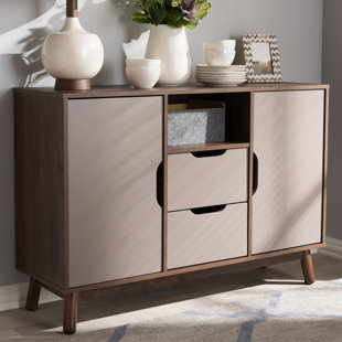 Go to store & view more images Wrought Studio Pizarro Sideboard