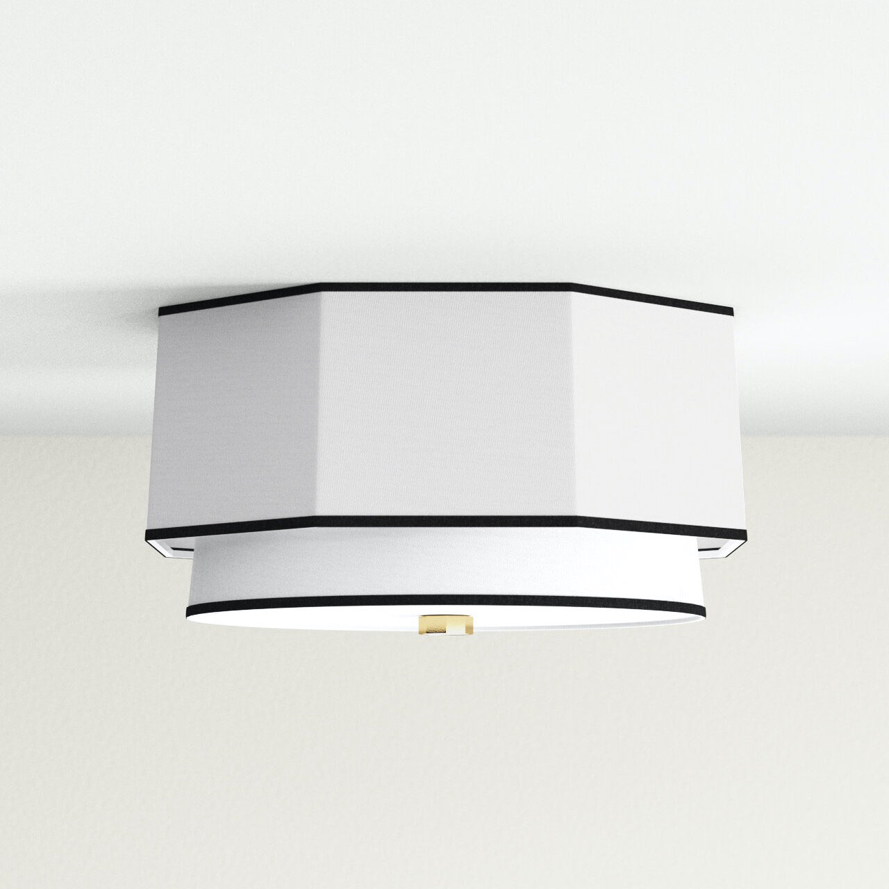 Sought-After Flush Mounts