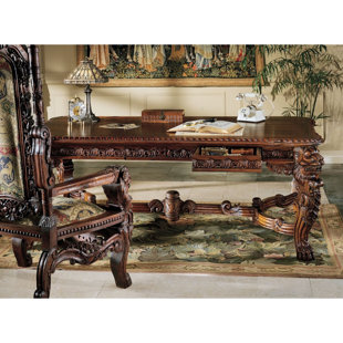 The Lord Raffles Lion Console Table