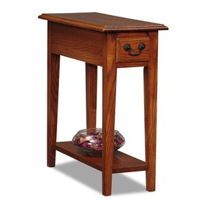 Apple Valley End Table With Storage