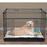 dog crate for 15 lb dog