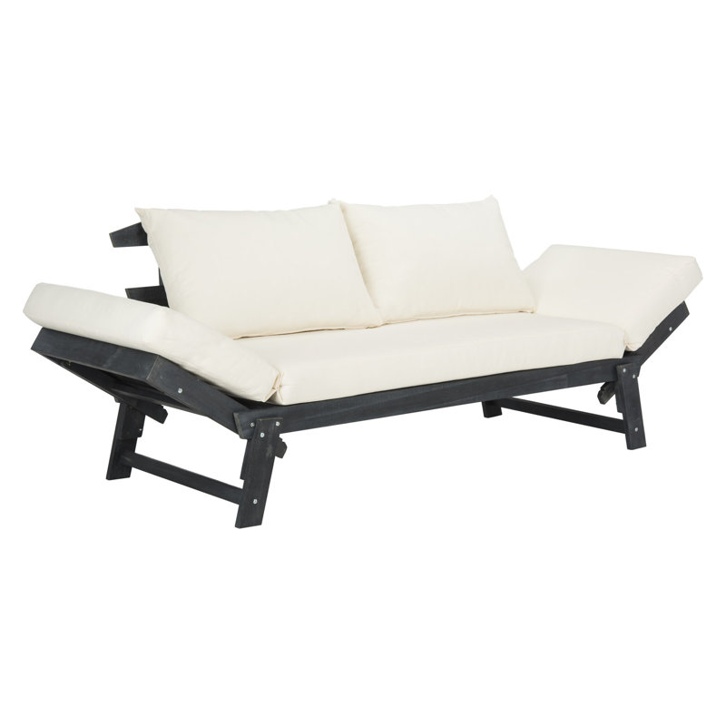 Beal Patio Daybed With Cushions Reviews Allmodern