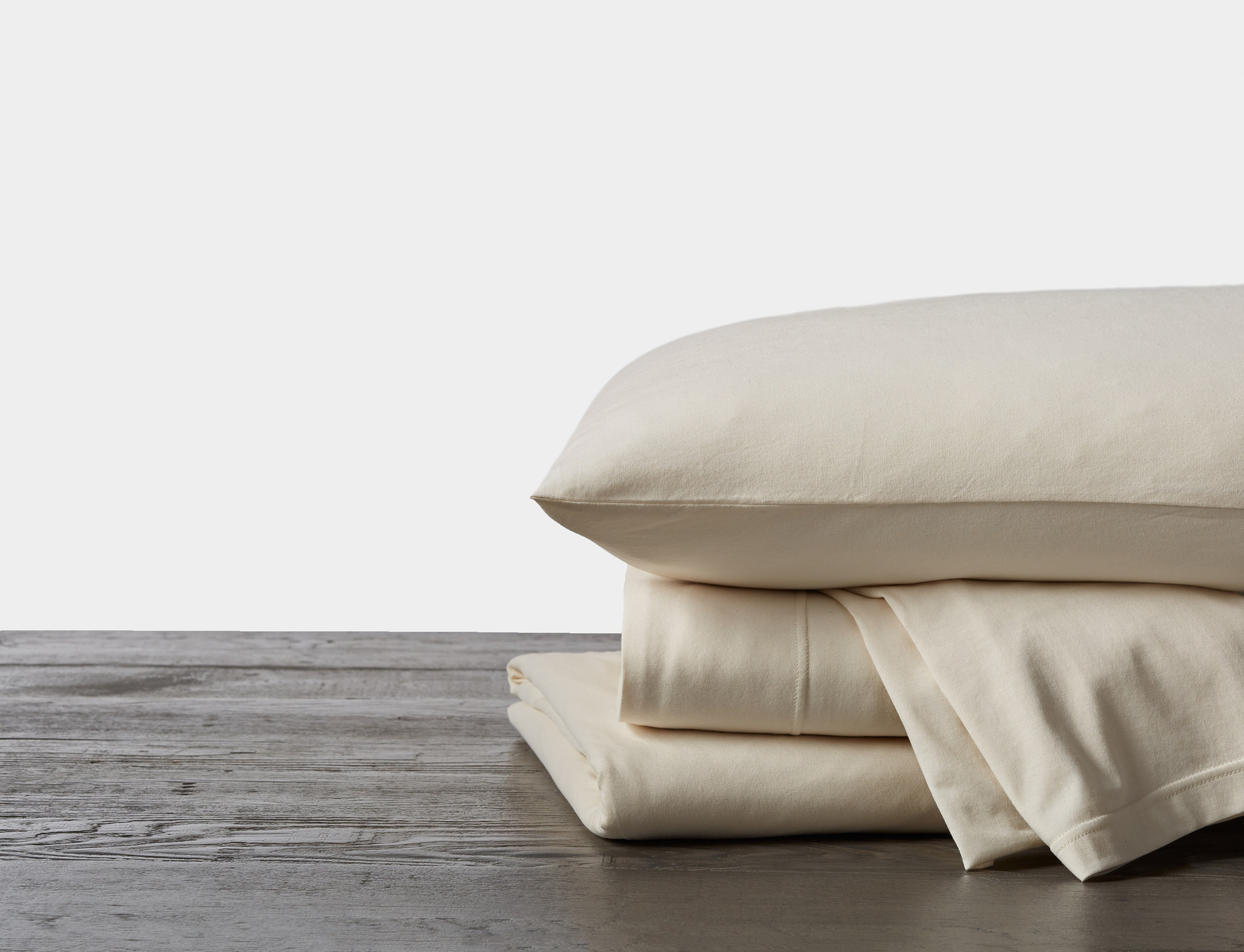 Coyuchi Jersey Envelope Pillow Case & Reviews Wayfair