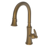 Luxury Antique Brass Kitchen Faucets Perigold