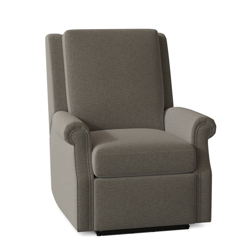 wayfair swivel glider chair