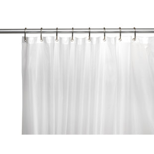 Extra Long 72 X 96 Shower Curtains You Ll Love Wayfair Quickview